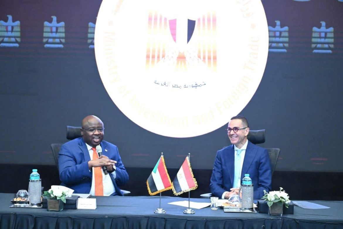 وزير الاستثمار: حريصون على دعم السودان الشقيق ومساندته في جهود تحقيق الاستقرار والتنمية الاقتصادية وزير الاستثمار: حريصون على دعم السودان الشقيق ومساندته في جهود تحقيق الاستقرار والتنمية الاقتصادية