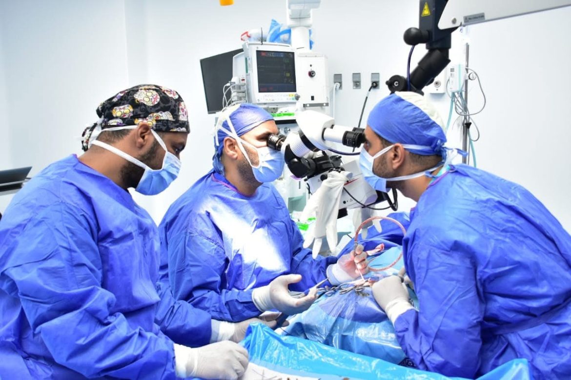 الرعاية الصحية: 155 عملية زراعة قوقعة بالمجمعات الطبية والمستشفيات التابعة للهيئة