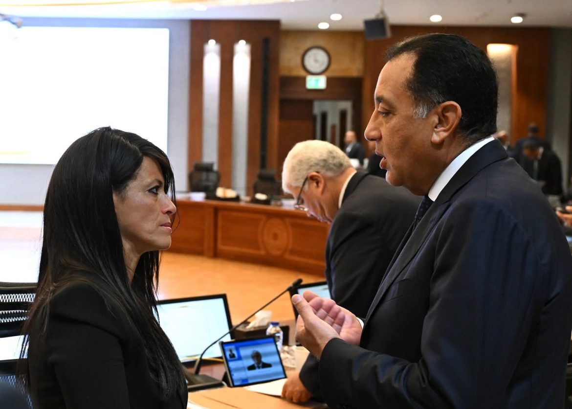 وزيرة التخطيط تستعرض الاستعدادات النهائية لإطلاق "السردية الوطنية للتنمية الاقتصادية"