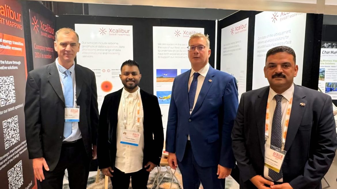 وزير البترول يشارك في افتتاح المؤتمر الإفريقي الأسترالي للتعدين والطاقة