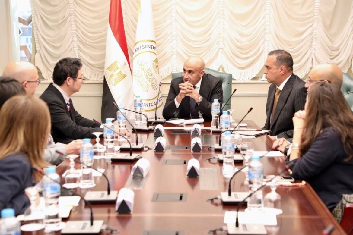 وزير التعليم يستعرض مع "سبريكس" اليابانية الخطوات التنفيذية لإطلاق منصة "كويرو"