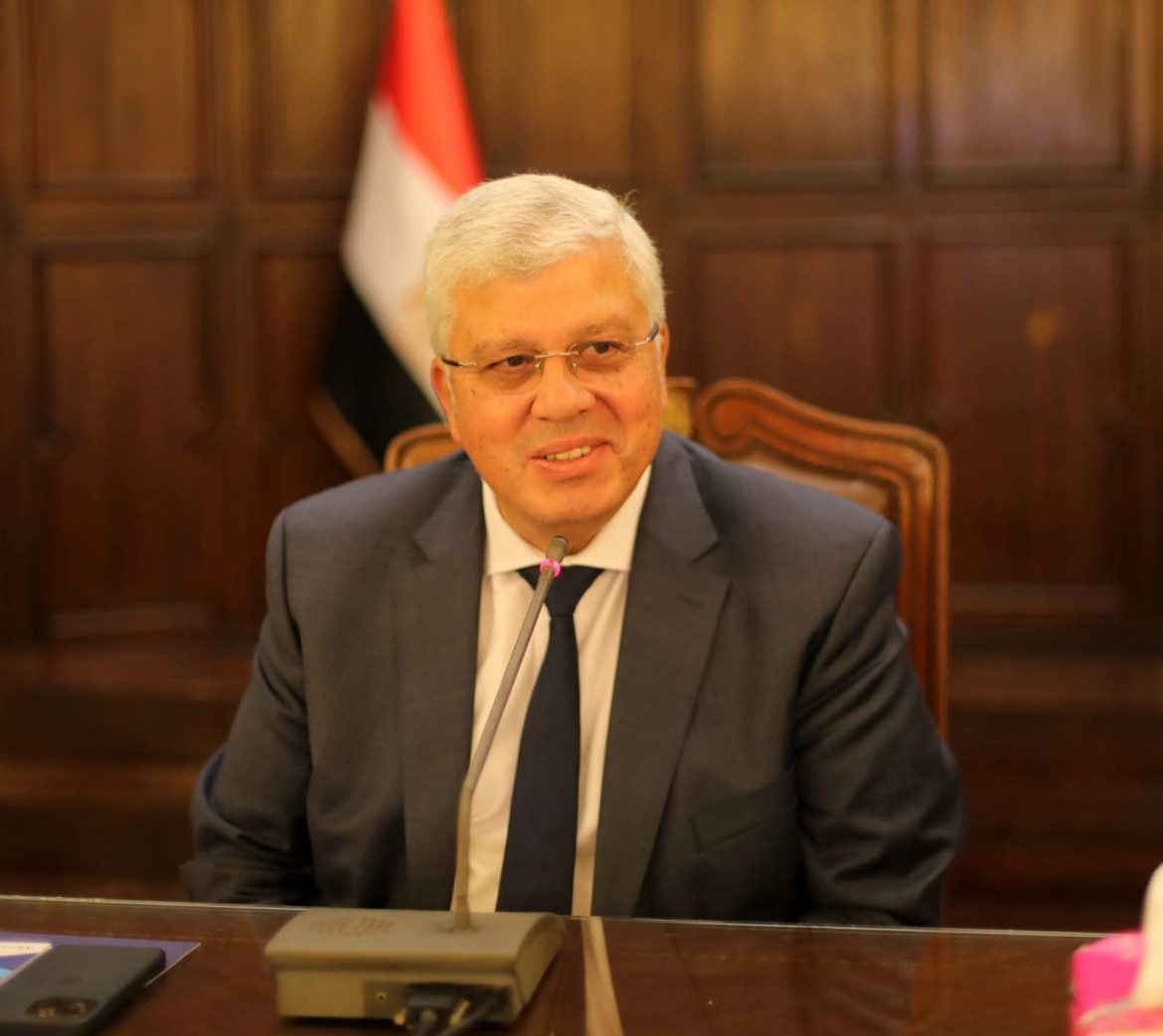 وزير التعليم العالي يشارك في المعرض الدولي للتعليم العالي بنسخته الخامسة والثلاثين وزير التعليم العالي يشارك في المعرض الدولي للتعليم العالي بنسخته الخامسة والثلاثين
