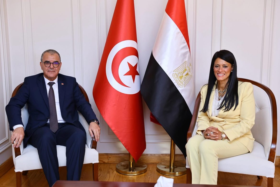 وزيرة التخطيط: نعمل على الانتهاء من اللائحة التنفيذية لقانون التخطيط العام للدولة وزيرة التخطيط: نعمل على الانتهاء من اللائحة التنفيذية لقانون التخطيط العام للدولة