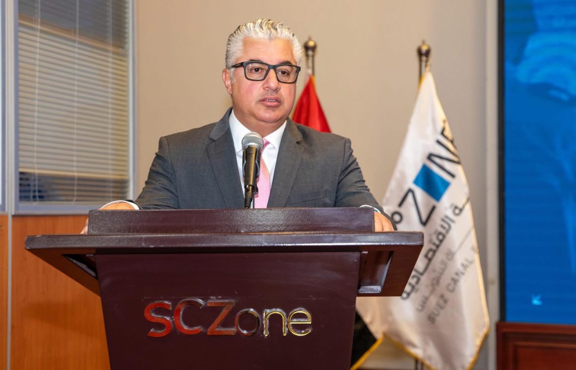اقتصادية قناة السويس: نسعى للتعاون مع كافة الأجهزة الوطنية المعنية بملف جذب الاستثمارات الأجنبية اقتصادية قناة السويس: نسعى للتعاون مع كافة الأجهزة الوطنية المعنية بملف جذب الاستثمارات الأجنبية