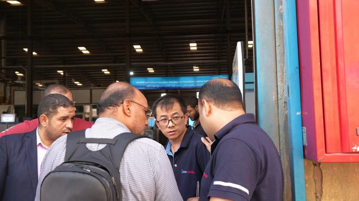 وزارة العمل: تحرير 6185 محضرًا خاصًا بتراخيص عمل الأجانب خلال 22 يومًا