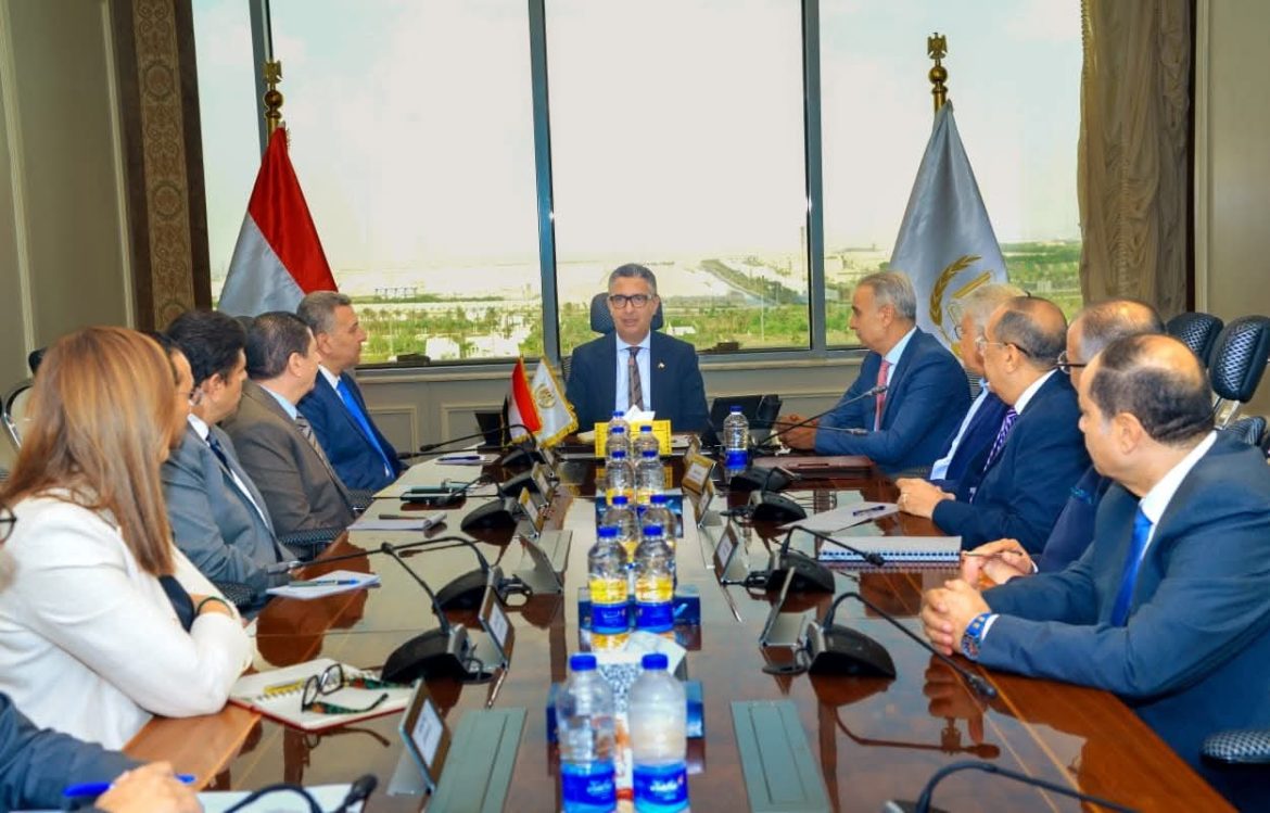 وزير التموين: التصدي الحاسم لحالات الغش التجاري بالتعاون مع الجهات والأجهزة الرقابية