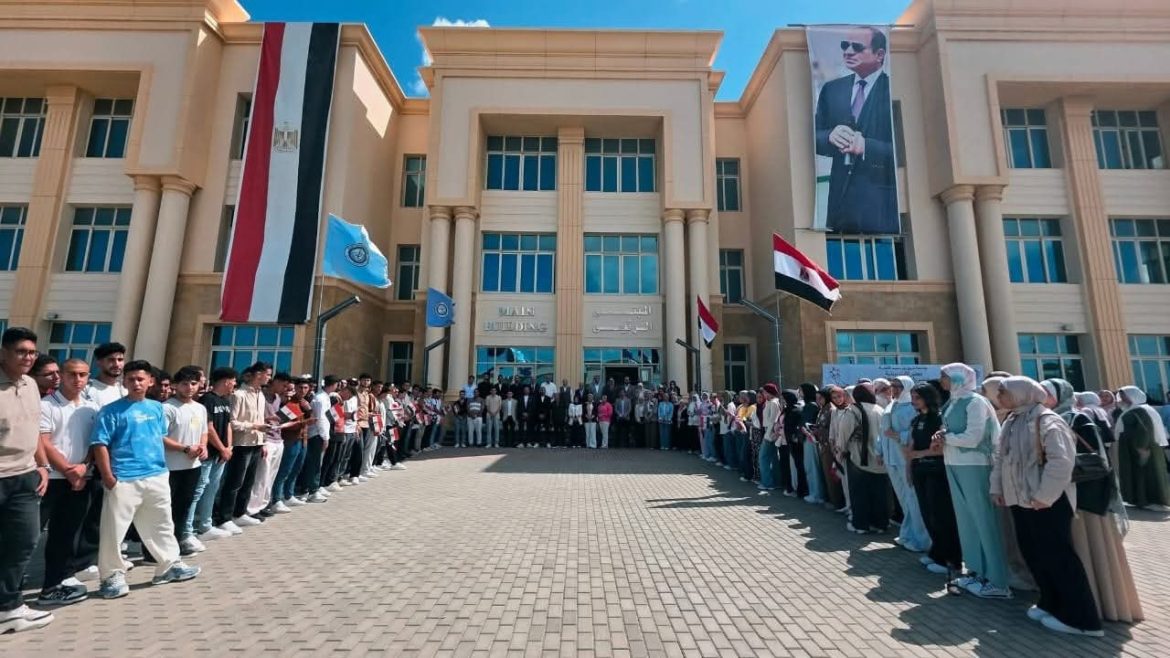 التعليم العالي: أكثر من 4 مليارات جنيه تجهيزات جامعة شرق بورسعيد الأهلية في المرحلة الأولى 