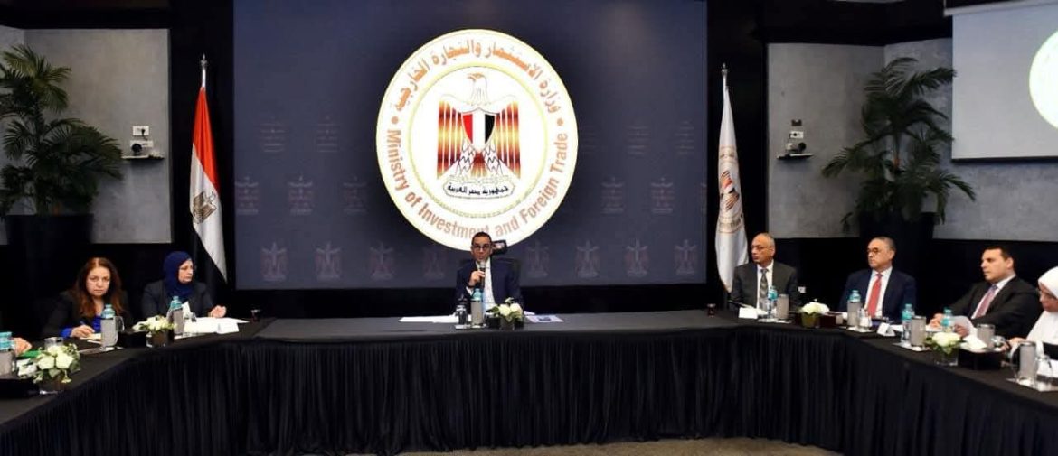 الخطيب: يوجد اهتمام مصري وسعودي بتوسيع نطاق الاستثمارات المتبادلة الخطيب: يوجد اهتمام مصري وسعودي بتوسيع نطاق الاستثمارات المتبادلة