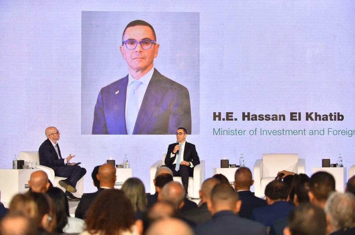 وزير الاستثمار: التحول الرقمي وخطوة استراتيجية في مسيرة بناء مستقبل الأعمال المصرية
