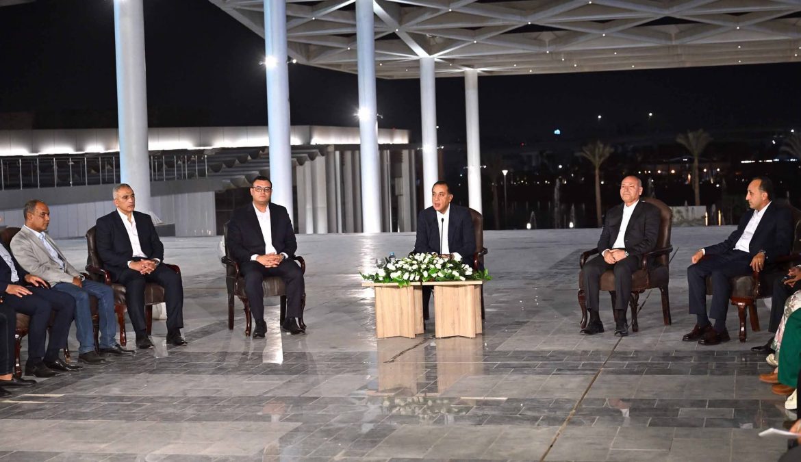 رئيس الوزراء: حديقة تلال الفسطاط في المرحلة النهائية وستكون أكبر حديقة عامة بالشرق الأوسط