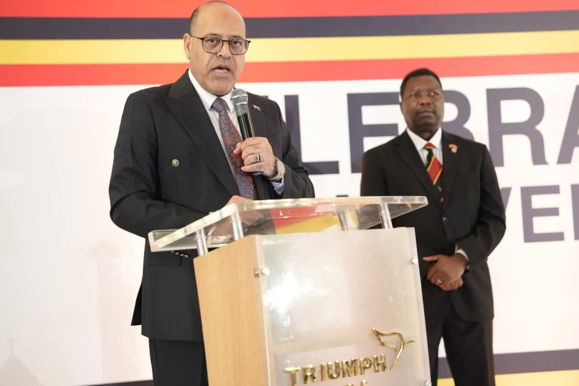 وزير العمل: مصر تتطلع إلى المزيد من التعاون لتحقيق التنمية الشاملة في القارة السمراء