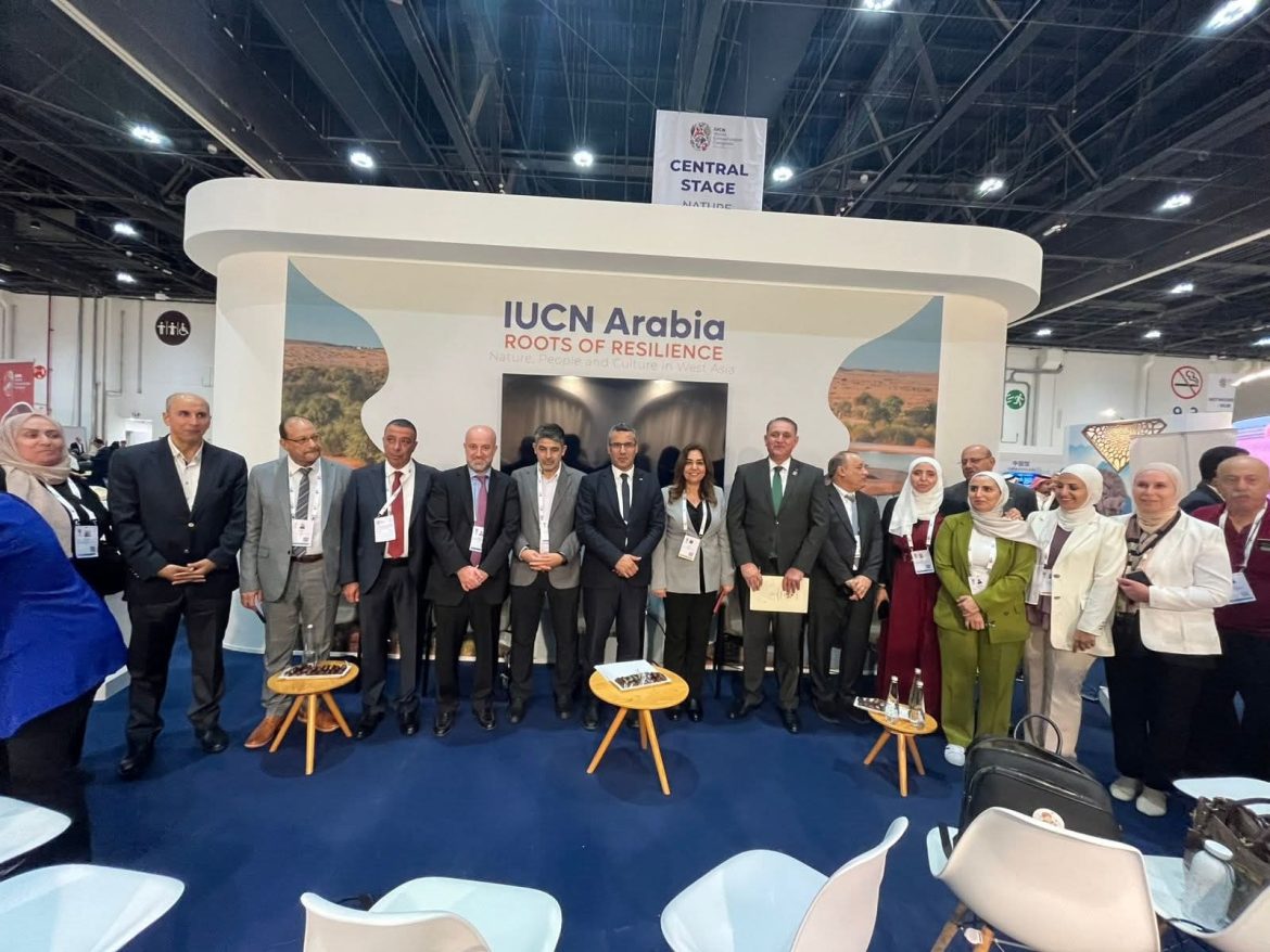 القائم بأعمال وزير البيئة: مصر تحرص على انضمام محمياتها إلى القائمة الخضراء للاتحاد الدولي لصون الطبيعة