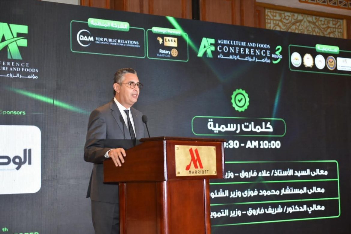 وزير التموين: الوزارة أحد الأعمدة الرئيسية لمنظومة الأمن الغذائي