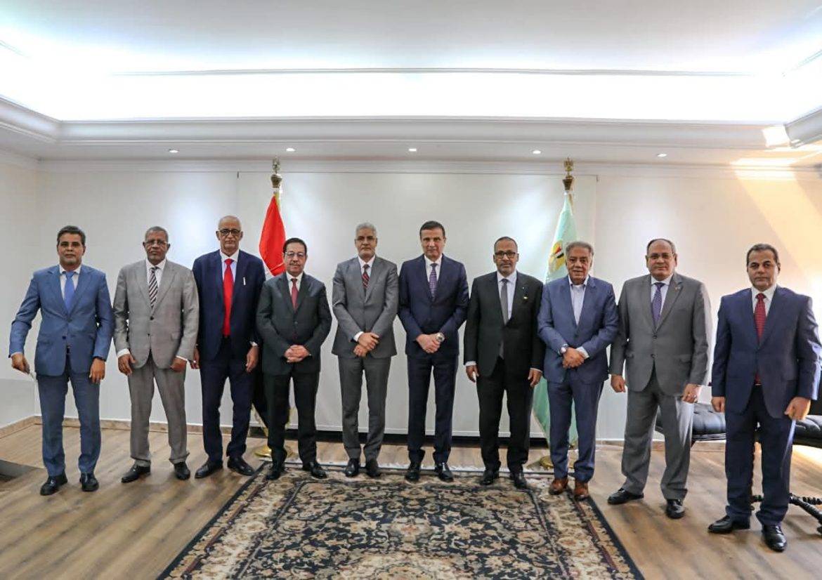 مصر تستعد لإيفاد وفد فني لدعم جهود التنمية الزراعية في موريتانيا