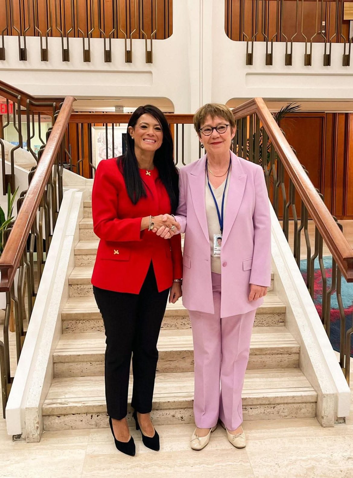 مصر والبنك الأوروبي يجددان الالتزام بالشراكة لدعم النموذج الاقتصادي الجديد