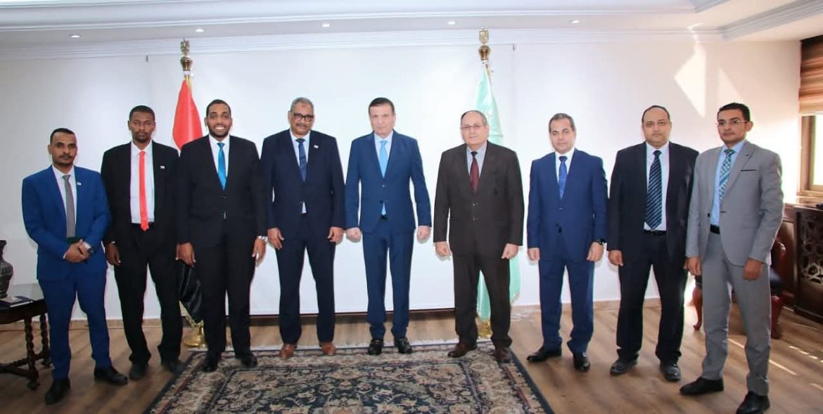 مصر تقدم الدعم للسودان في مجال تبادل الخبرات الزراعية والتصنيع الزراعي مصر تقدم الدعم للسودان في مجال تبادل الخبرات الزراعية والتصنيع الزراعي