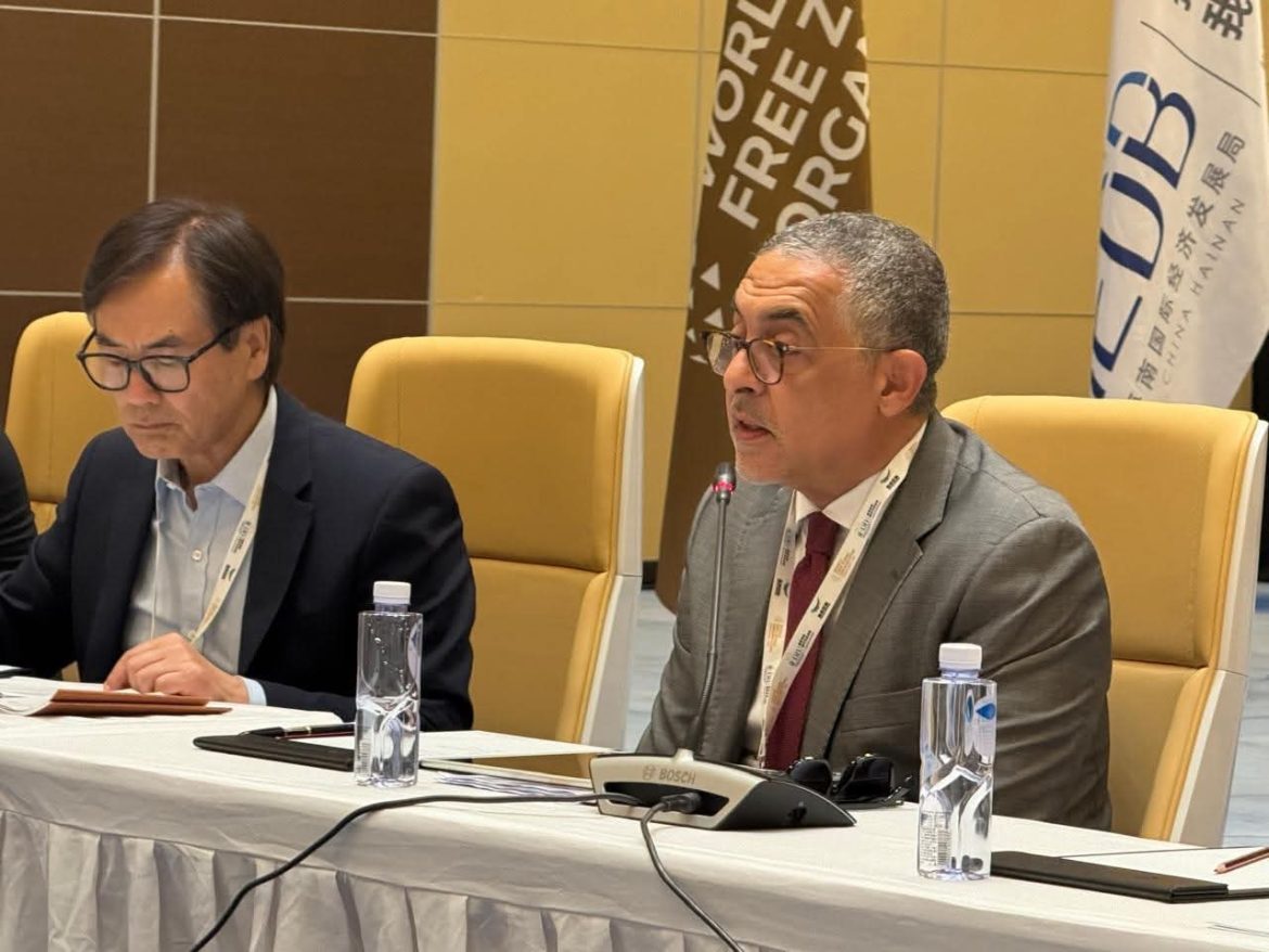 رئيس الهيئة العامة للاستثمار يدعو للتوسع في عقد الشراكات بين المناطق الحرة