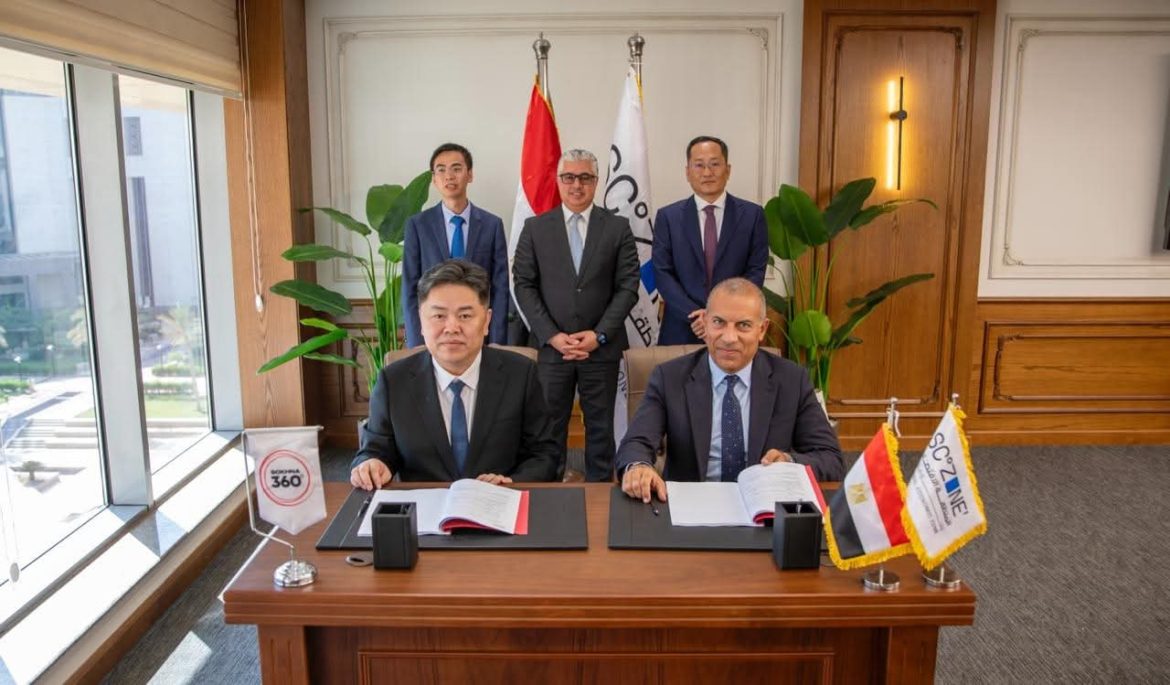 اقتصادية قناة السويس: توقيع عقود 4 مشروعات جديدة باستثمارات تتجاوز 65 مليون دولار