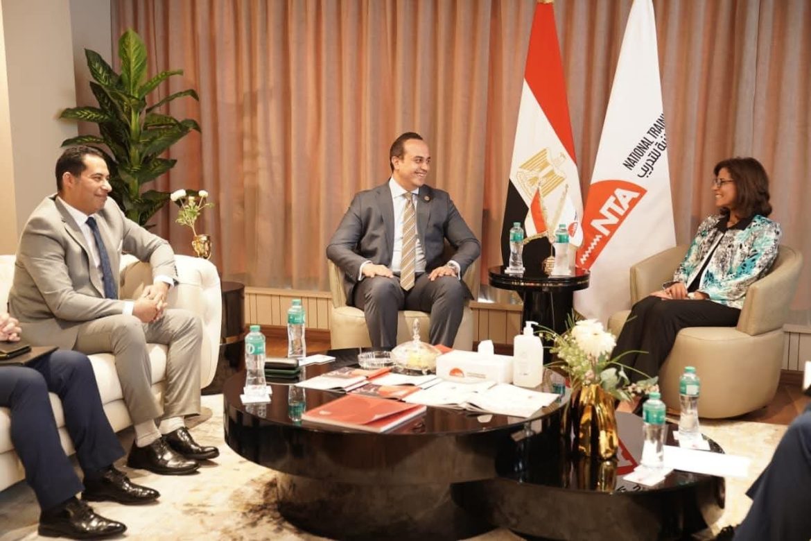 رئيس الرعاية الصحية: بحث تنسيق الشراكة مع جهات دولية