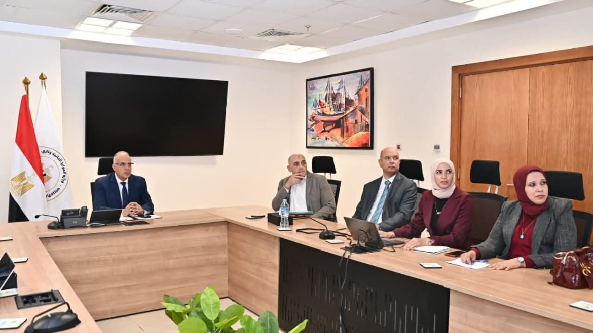وزير الري: المشروع القومي لضبط النيل يهدف لاستعادة القدرة الاستيعابية لمجرى النهر لتوفير الاحتياجات المائية