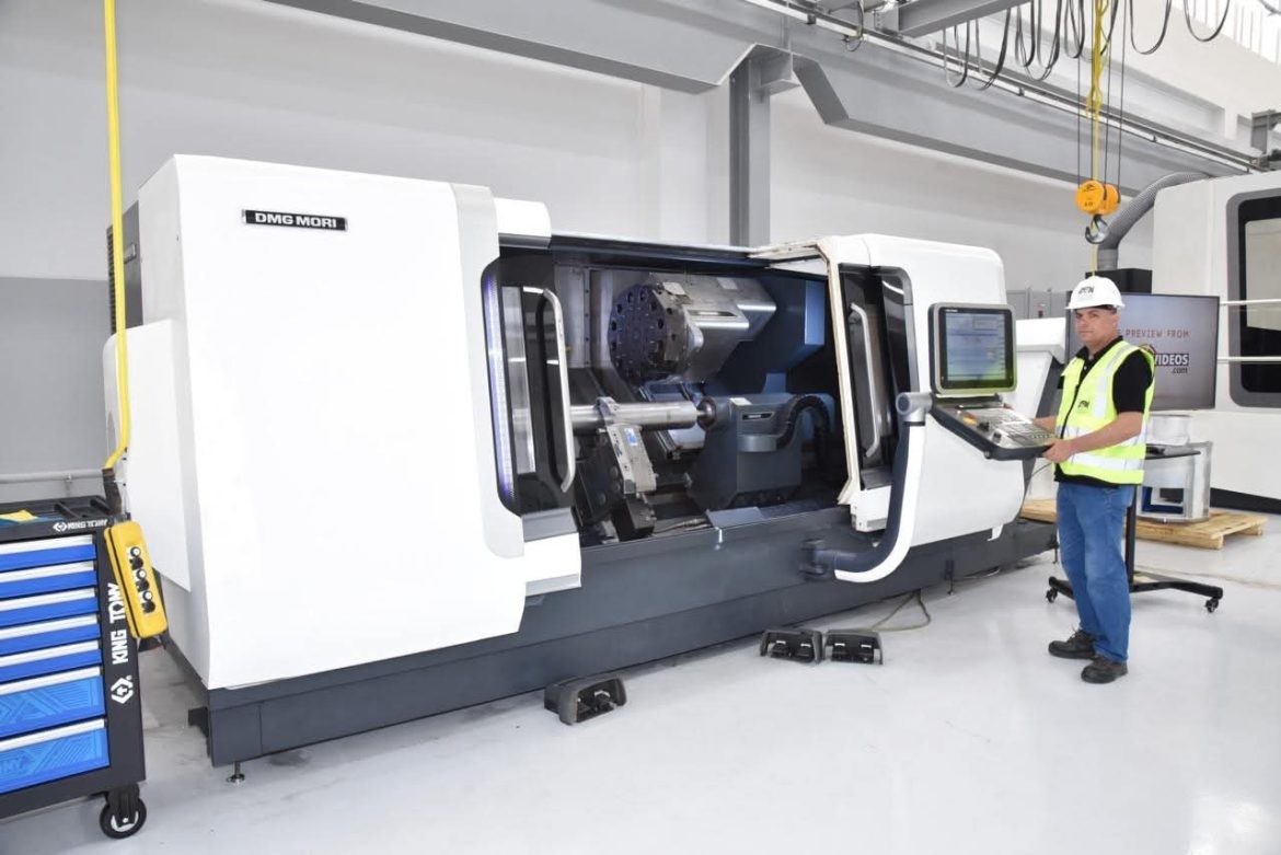 العربية للتصنيع تنجح في إصلاح توربينات مصانع الأسمدة الأزوتية