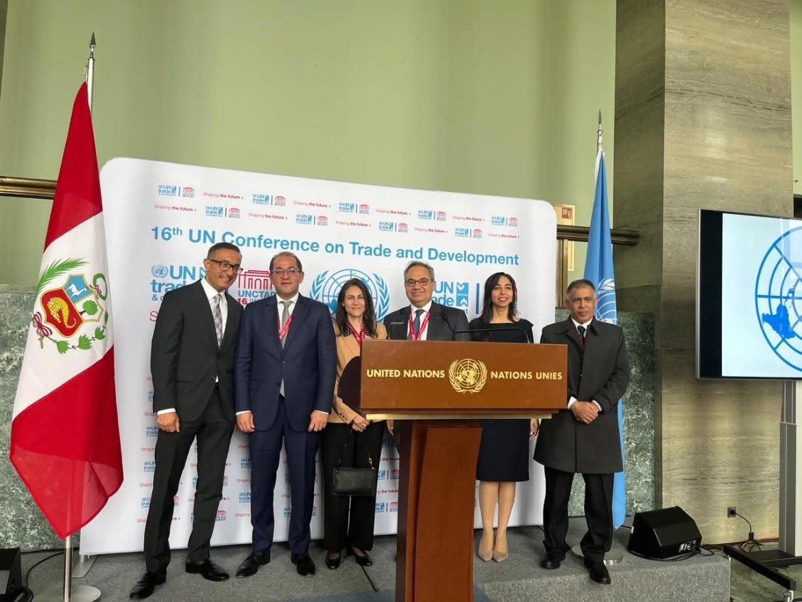 وزير المالية: نتطلع إلى التمثيل العادل للدول الأفريقية بالمؤسسات الدولية والبنوك الإنمائية