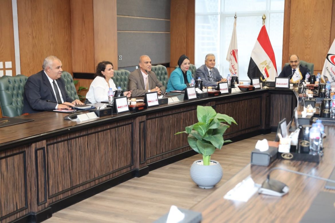 FB_IMG_1761493005827 وكالة الفضاء المصرية توقع بروتوكول تعاون مع مكتبة مصر العامة الرئيسية