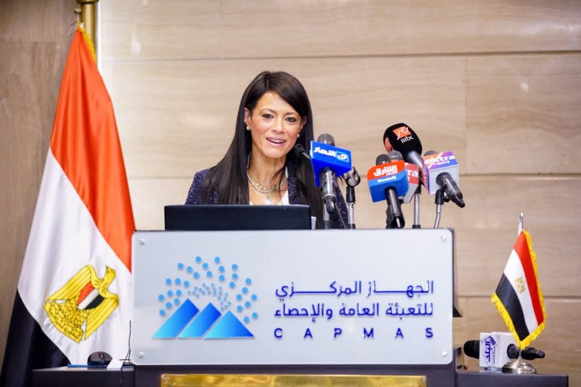 وزيرة التخطيط تشهد إطلاق الموقع الإلكتروني للجهاز المركزي للتعبئة العامة والإحصاء وزيرة التخطيط تشهد إطلاق الموقع الإلكتروني للجهاز المركزي للتعبئة العامة والإحصاء