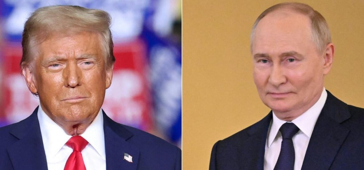 نفق «بوتين-ترامب».. مقترح للربط بين روسيا وأمريكا بتكلفة 8 مليارات