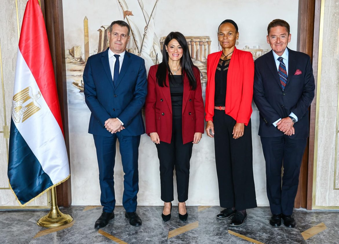 وزيرة التخطيط: العلاقات المصرية السويسرية في مجالات الهجرة والتنمية الاقتصادية الخضراء