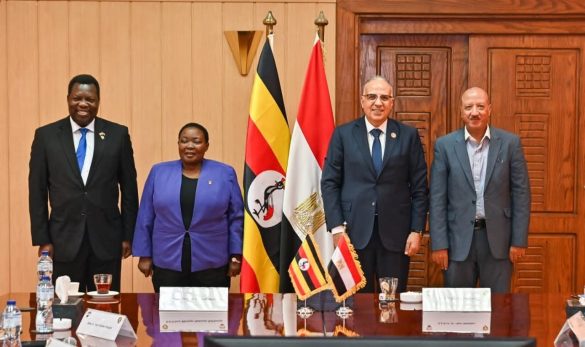 وزير الموارد المائية: التزام مصر القوي بدعم جهود التنمية في دول حوض النيل