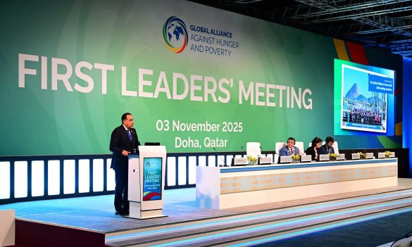 مدبولي: المجاعة في غزة تُجسد تدمير الصراعات لحياة الأشخاص وتحرمهم من حقوقهم