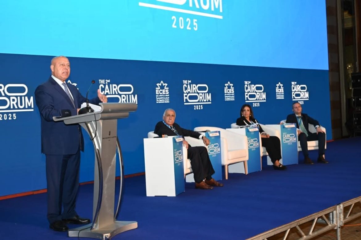 وزير الصناعة: مصر تدعو إلى نظام اقتصادي عالمي قائم على نقل التكنولوجيا وتمويل التنمية والشراكة المتكافئة