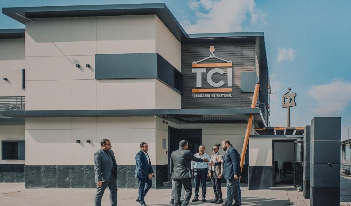 اقتصادية قناة السويس تمنح ترانسكارجو إنترناشيونال أول رخصة جمركية كمركز توزيع بموانئ مصر