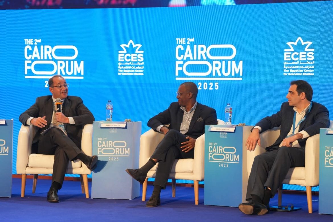 وزير المالية: تتوسع الشركات العالمية في مصر ولدينا قاعدة لوجستية تنافسية 