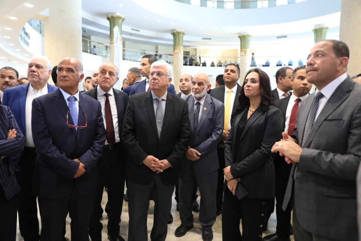 الأعلى للمستشفيات الجامعية والقطاع الطبي بوزارة التضامن ومستشفى شفاء الأورمان يوقعون مذكرة تفاهم 