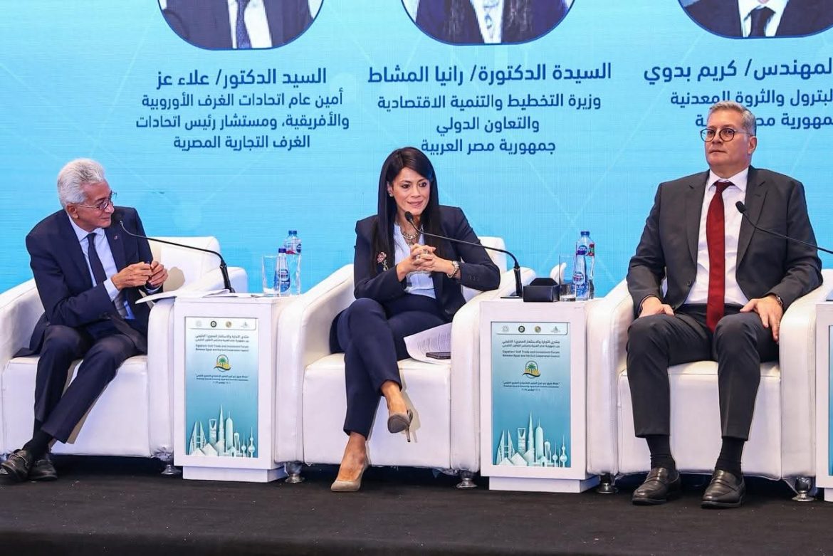 وزيرة التخطيط: الاستثمارات الخليجية هي الأعلى في مصر