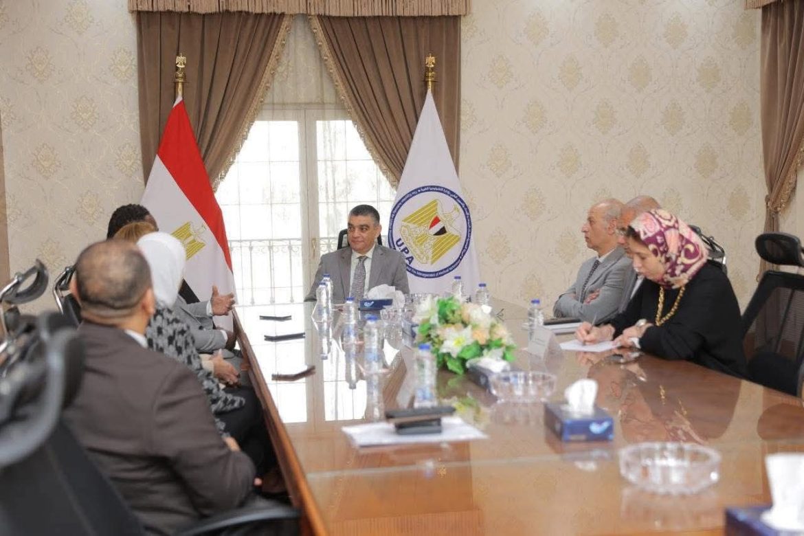 هيئة الشراء الموحد تبحث إنشاء مركز إقليمي داخل المخازن الاستراتيجية لخدمة القارة الأفريقية