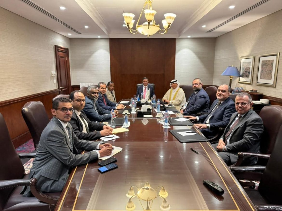 وزير الزراعة يبحث تعزيز الشراكة العربية في قطاع الزراعة والأمن الغذائي