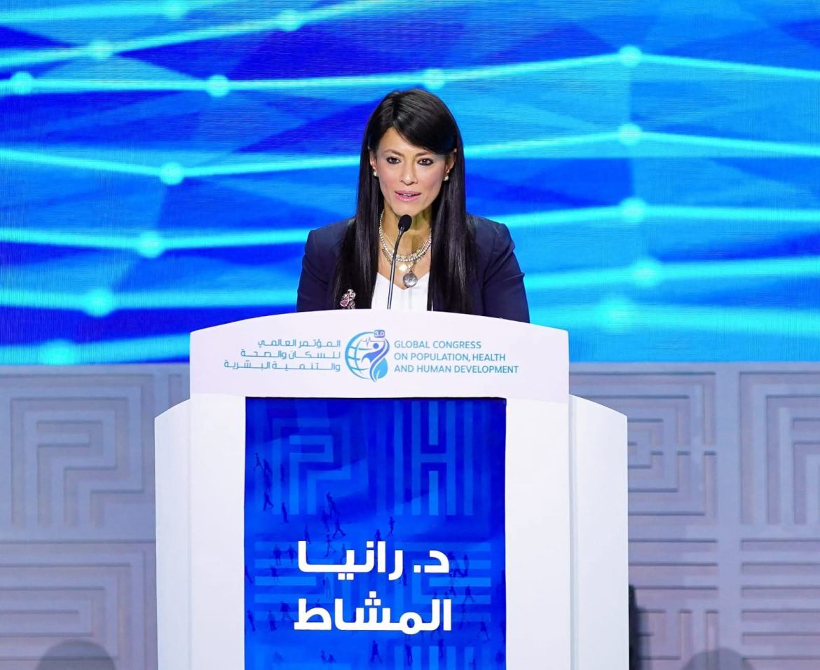 وزيرة التخطيط: 70% من استثمارات مبادرة «حياة كريمة» موجهة لقطاعات التنمية البشرية 