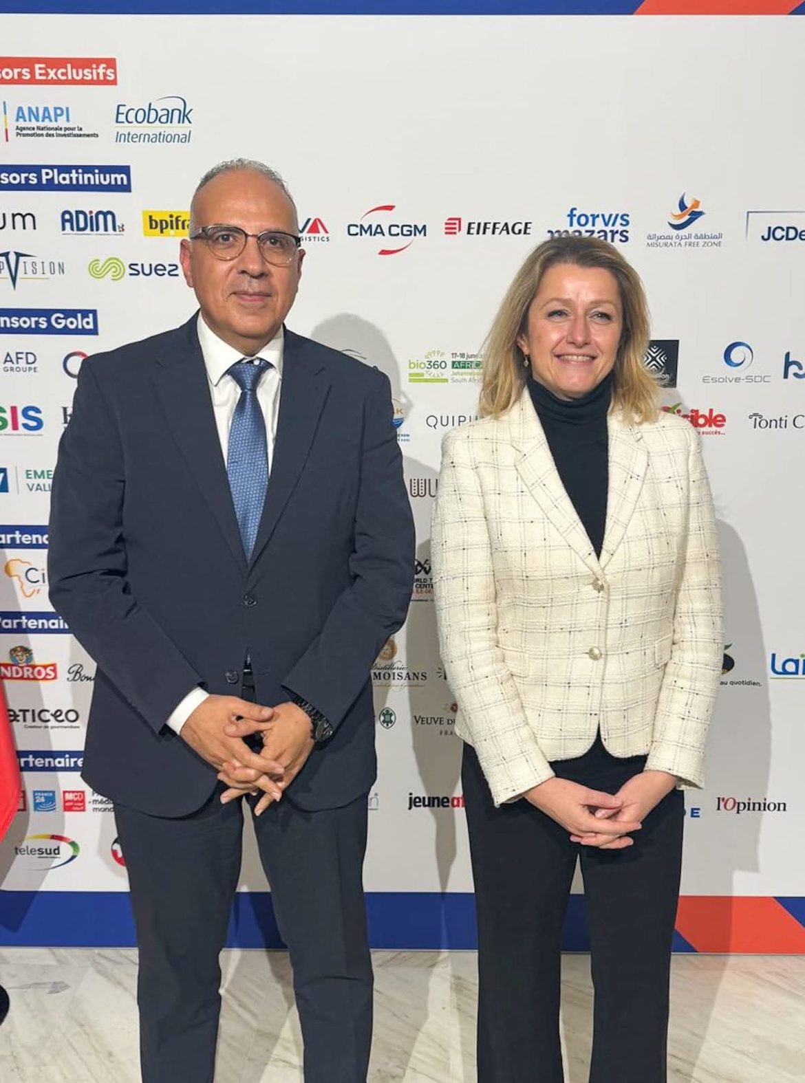 وزير الري: تنسيق المواقف مع فرنسا بشأن الحوكمة العالمية للمياه