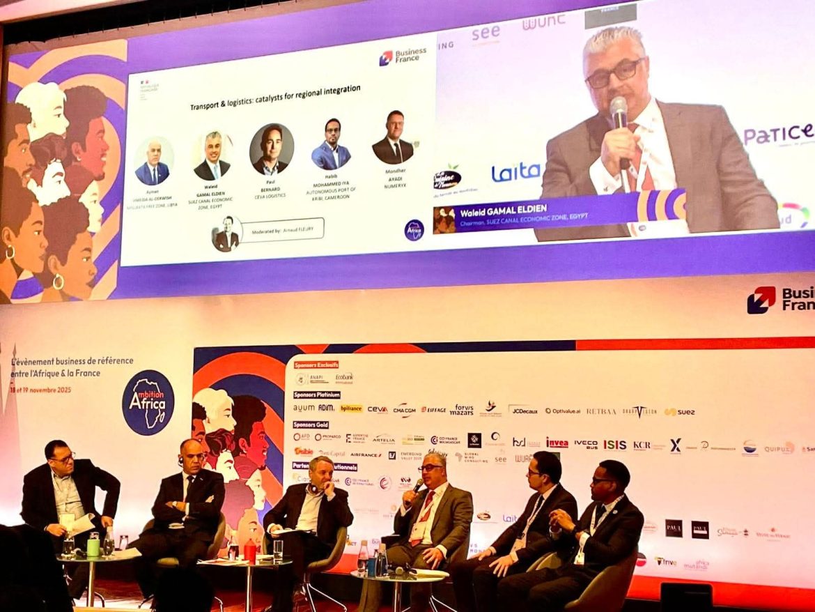 رئيس اقتصادية قناة السويس: الاقتصادية تمثل نافذة لتوسيع سلاسل القيمة الصناعية