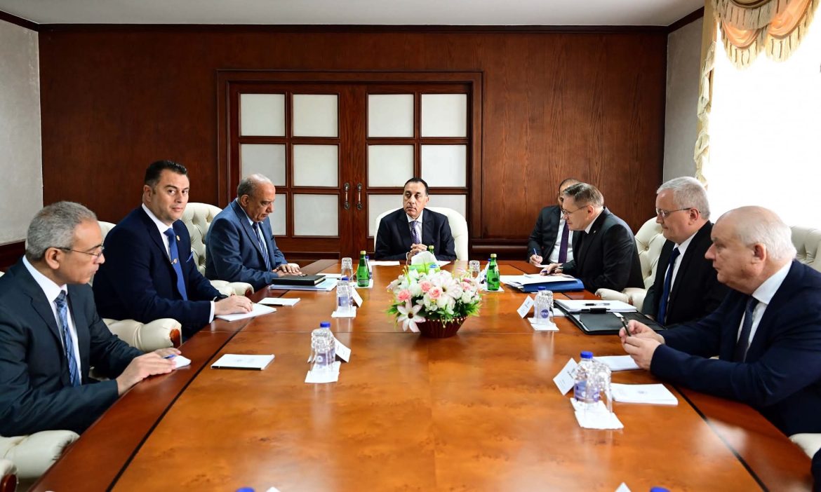 رئيس الوزراء مشروع الضبعة النووية يحقق رؤية مصر 2030 وأهدافها التنموية