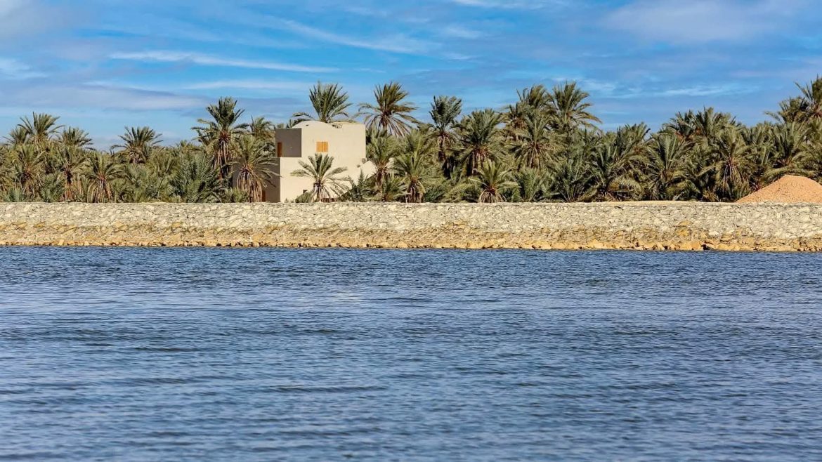 وزير الري يتابع مشروع تطوير منظومة الري والصرف للحفاظ على التوازن البيئي بواحه سيوة