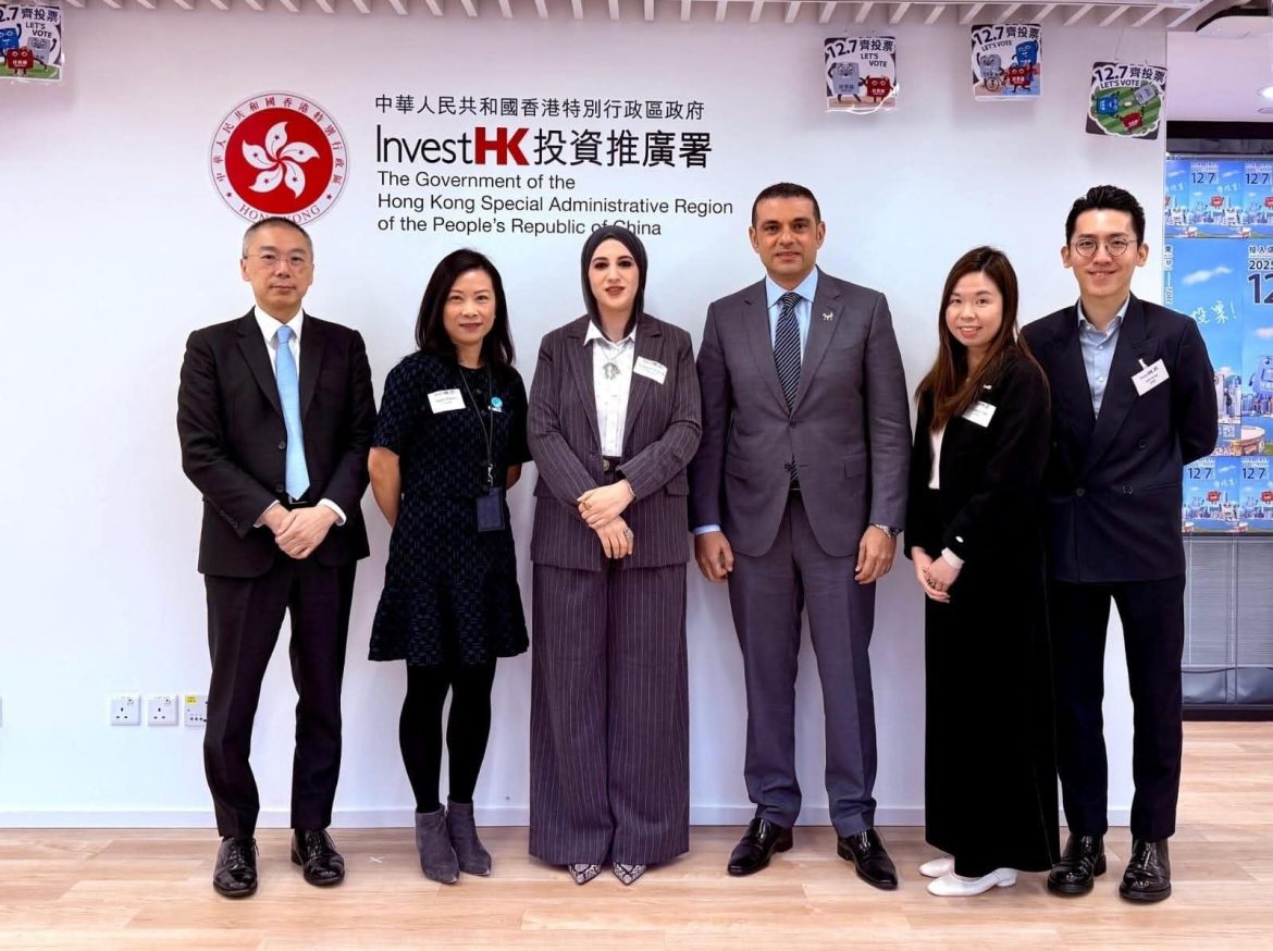 نائب وزير السياحة تبحث سبل تعزيز التعاون السياحي بين مصر وهونج كونج