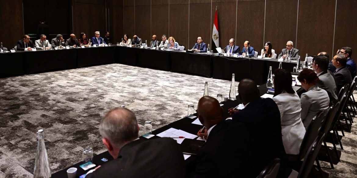 رئيس الوزراء: مصر تستهدف تحقيق التكامل الأفريقي على مستوى القارة بأكملها