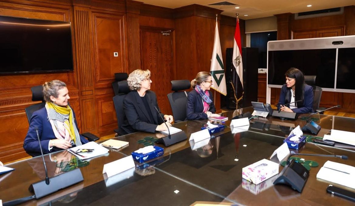 وزيرة التخطيط: تنفيذ إصلاحات اقتصادية وقطاعية لتحسين بيئة الأعمال