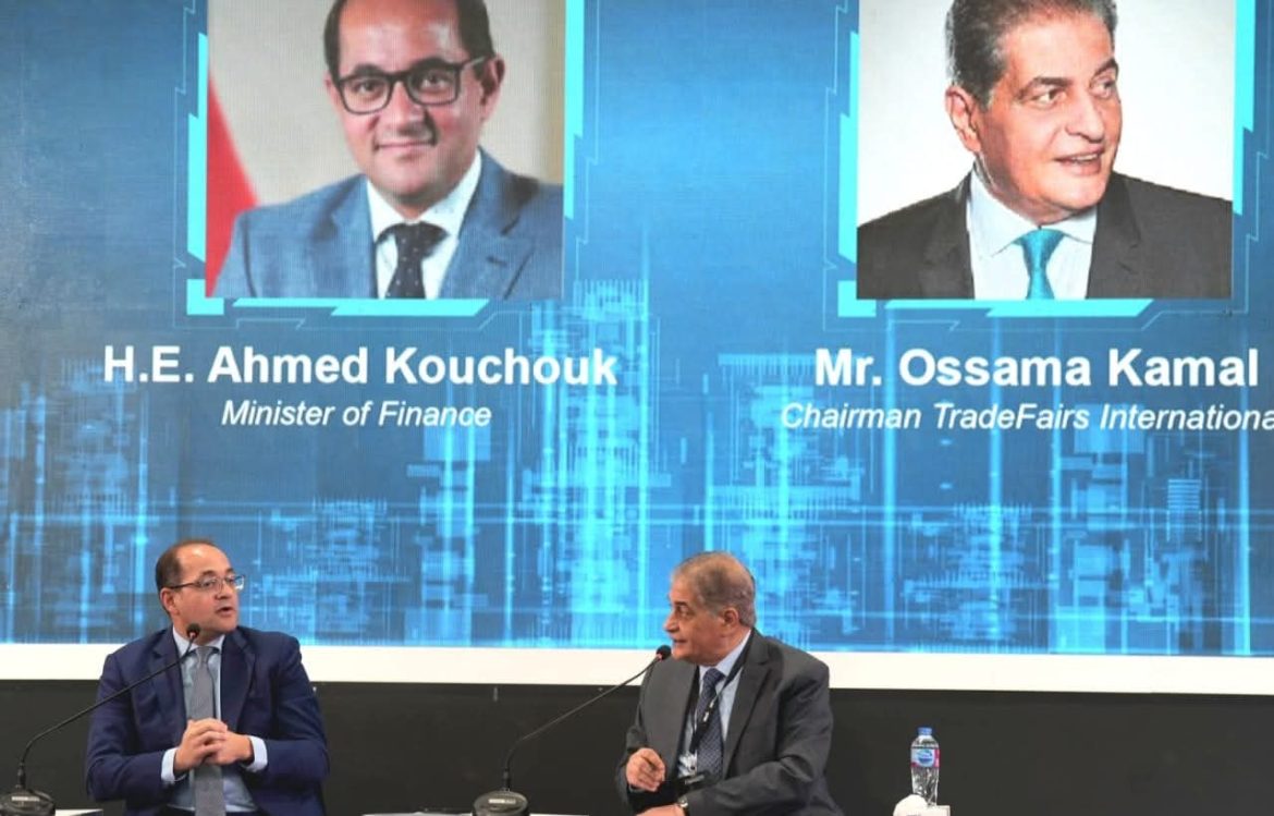 وزير المالية: إنشاء مراكز متميزة لخدمة العملاء ترتكز على التكنولوجيا المتقدمة