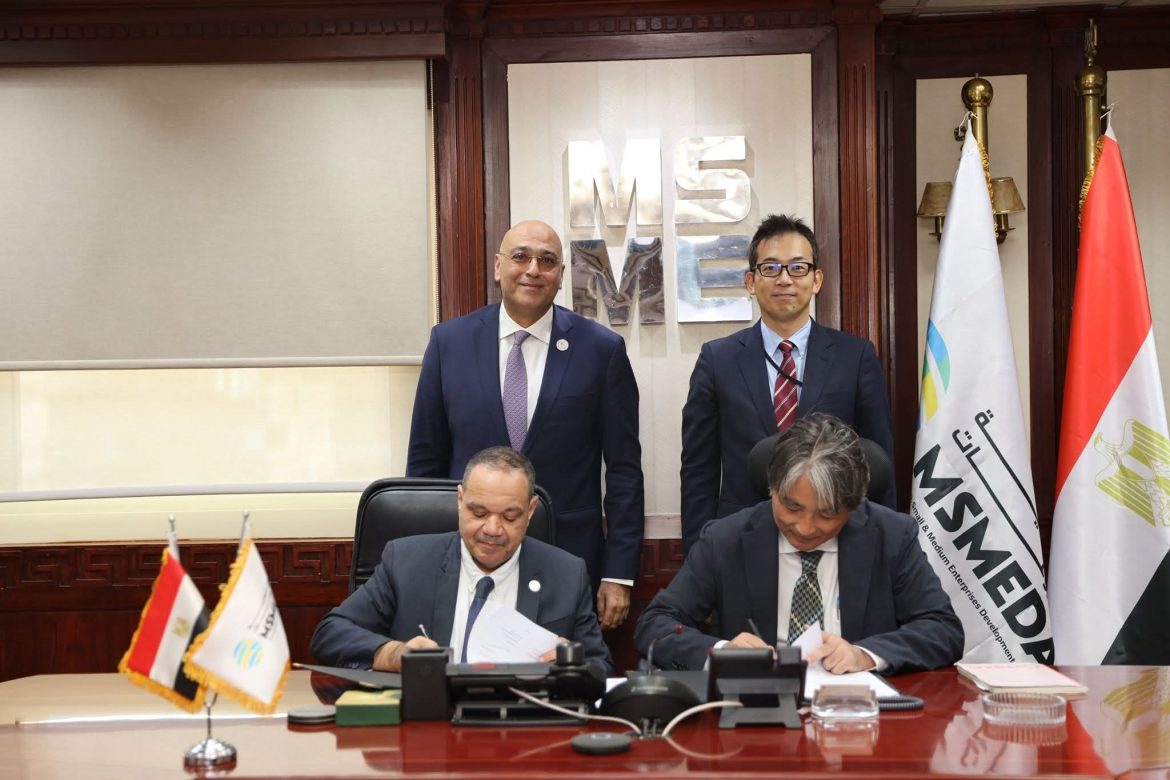 باسل رحمي: الجايكا شريك أساسي للجهاز في برامج التنمية وتحسين الإنتاجية