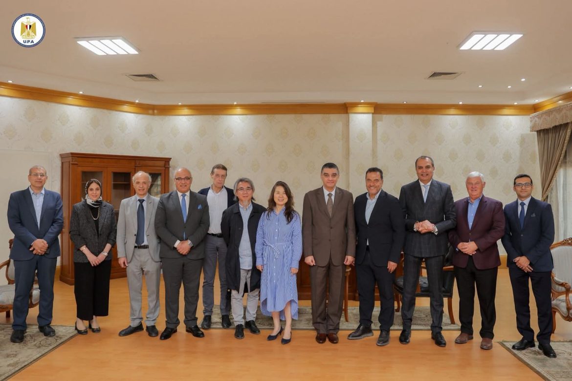 الشراء الموحد تبحث التعاون في مجال الاستفادة من المخازن الاستراتيجية